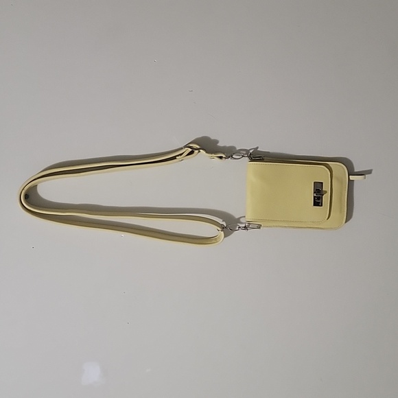 EUC SMALL BODY CROSS BAG adjustable 30-inch long bag strap . - Picture 3 of 9